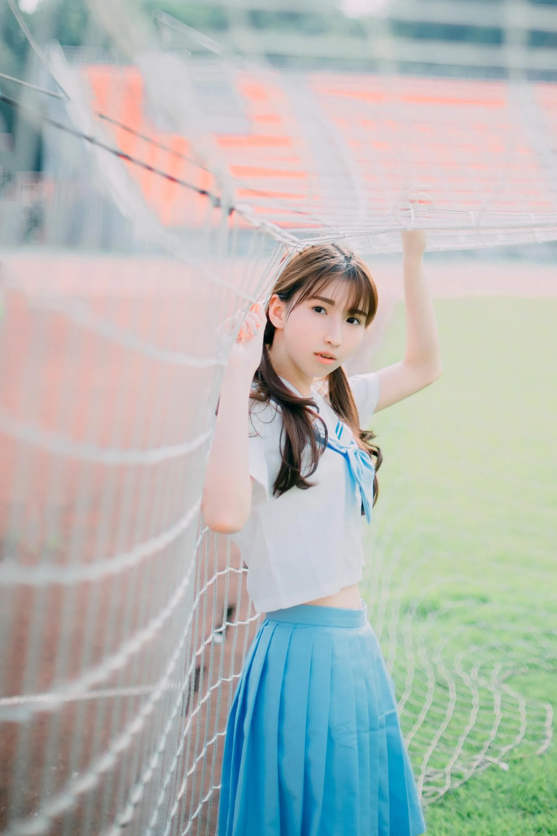 [YITUYU艺图语]2021.08.30 放课后 sara [43P]插图8